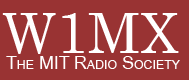 W1MX - MIT Radio Society